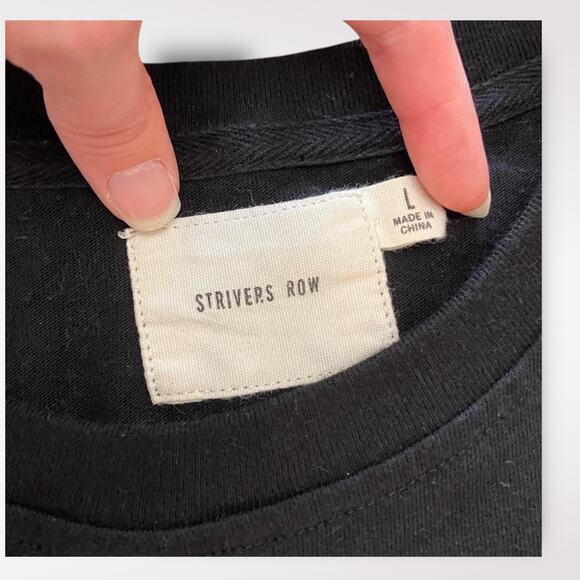 Strivers Row Men’s Explorer Soul Genetics Tee Size L Casual Streetwear - Picture 2 of 8